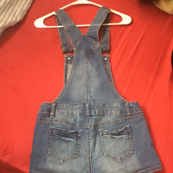 Overalls size 0 - Picture 2 of 2